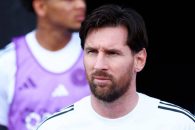 استوری تسلیت لیونل مسی به خاطر درگذشت پاپ فرانسیس