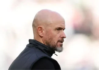 تکذیب حضور اریک تن هاخ بر روی نیمکت رم از سوی مدیر برنامه اش