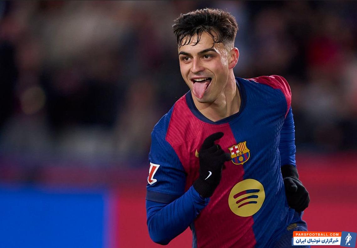 پدری در صدر لیست بهترین بازیکنان اروپا از حیث تعداد دفعات باز پسگیری توپ