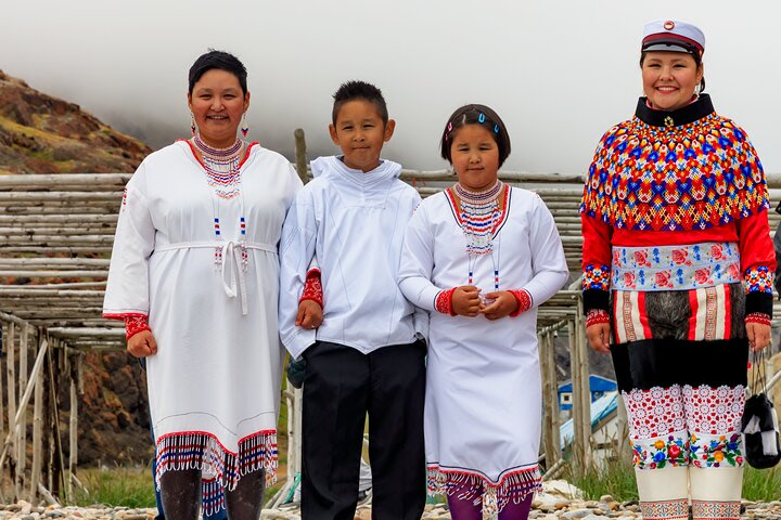 مردم گرینلند