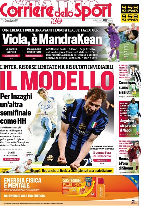 photo_10_2025-04-18_12-50-21 کوریره دلو اسپورت - 18 آوریل 2025