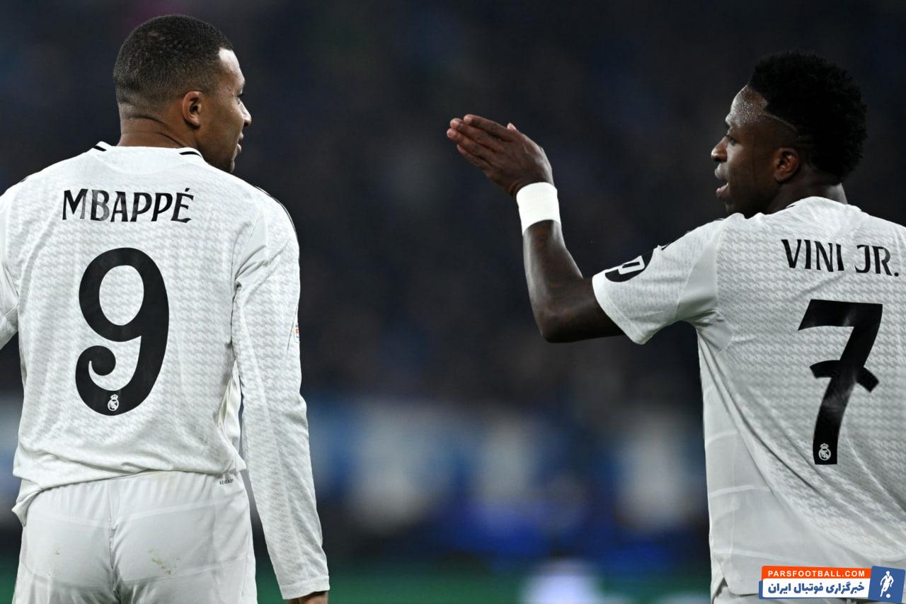 لیست بازیکنان رئال مادرید برای دیدار با بارسلونا در فینال کوپا دل ری