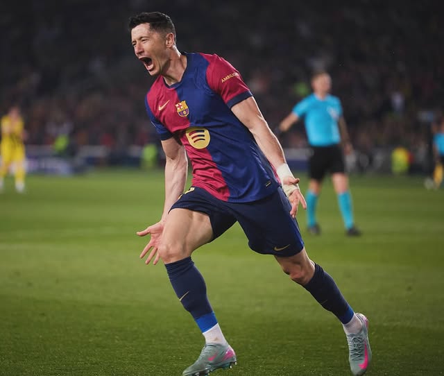 روبرت لواندوفسکی