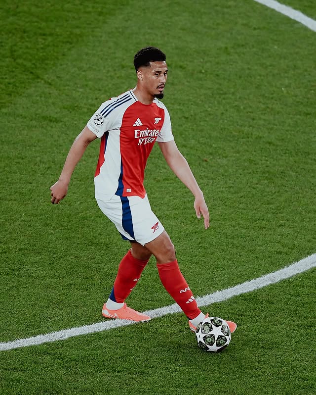 ویلیام سالیبا