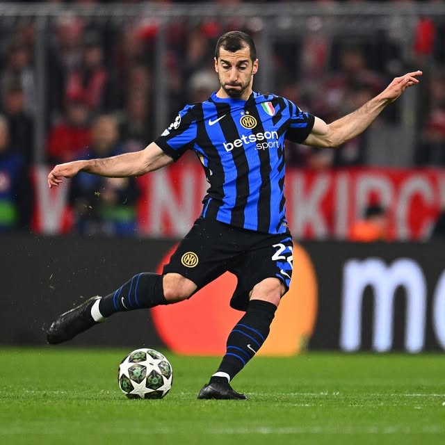 هنریک مخیتاریان