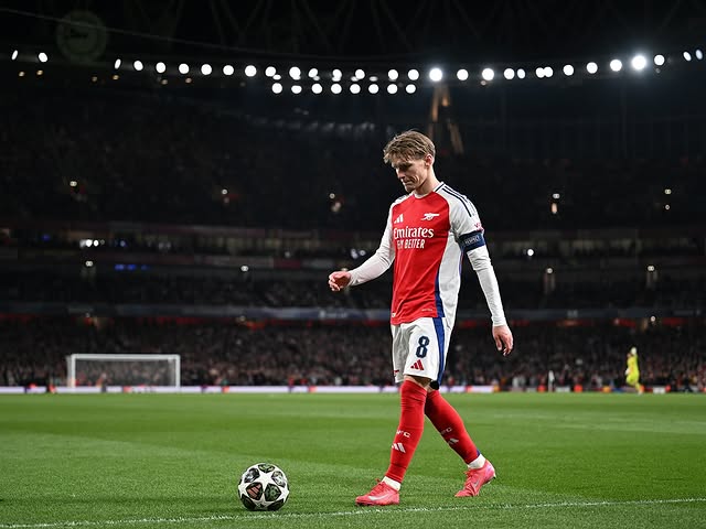 مارتین اودگارد