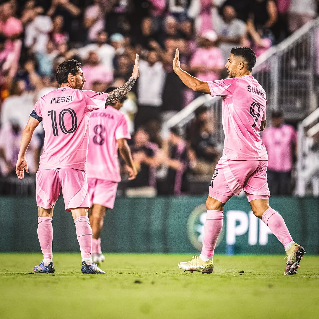 لوییس سوارز