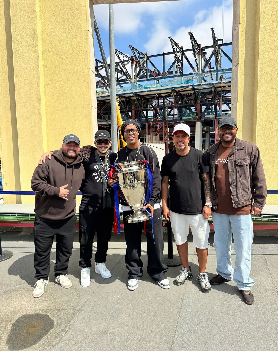 رونالدینیو