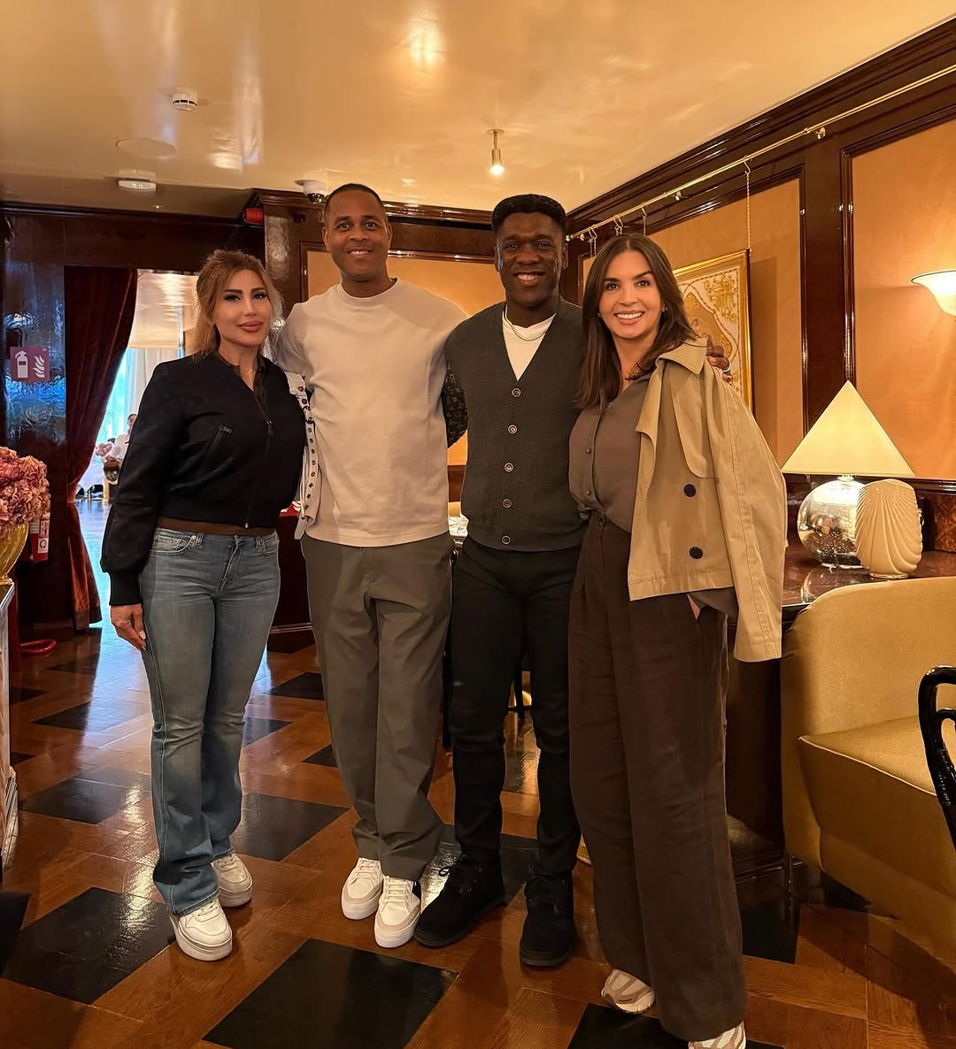 پاتریک کلایورت