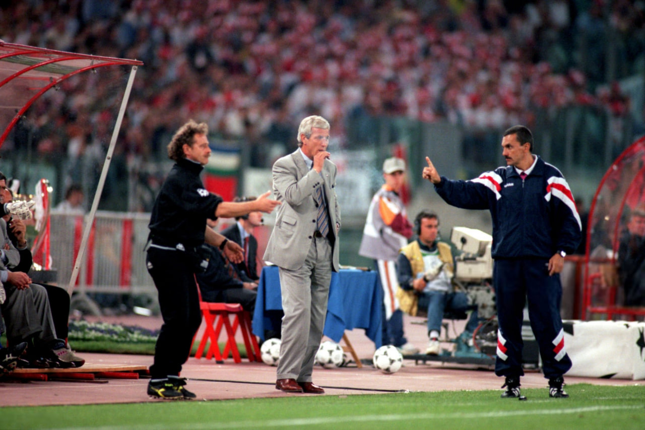 مارچلو لیپی - المپیکو رم