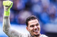 ادرسون دروازهبان منچسترسیتی به رکورد 4 پاس گل رسید