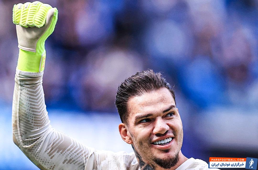 ادرسون دروازهبان منچسترسیتی به رکورد 4 پاس گل رسید