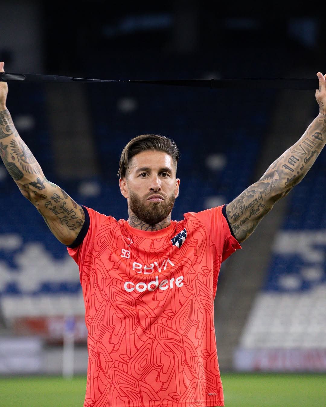 سرخیو راموس