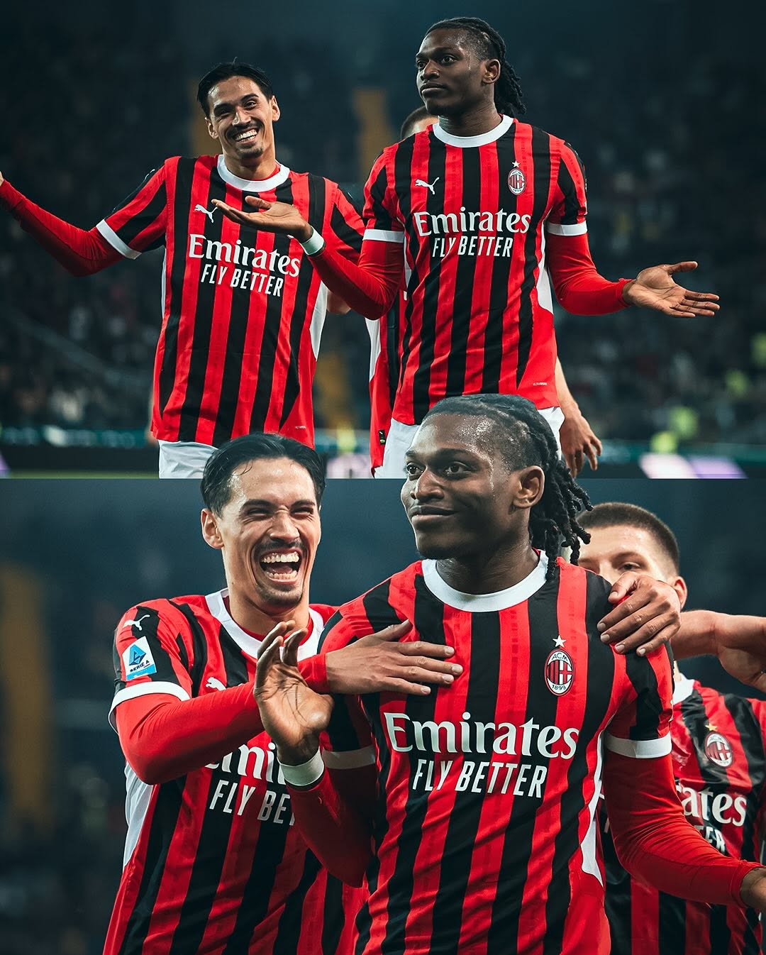 تیجانی ریندرس - رافائل لیائو