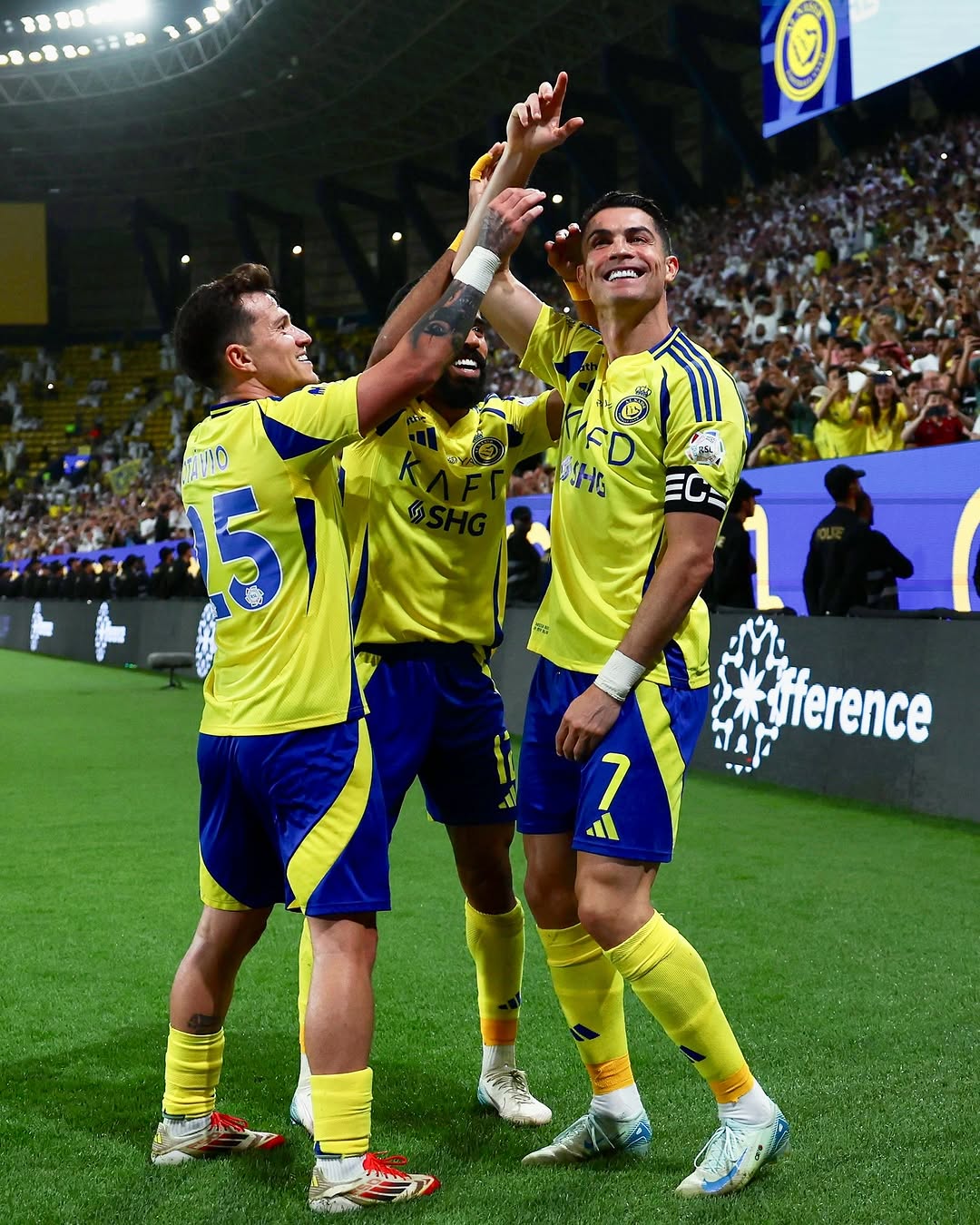 کریستیانو رونالدو