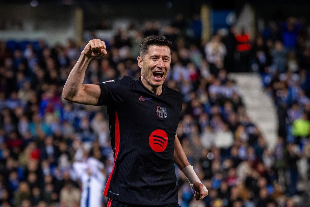 روبرت لواندوفسکی