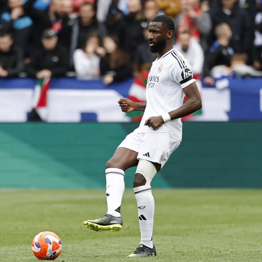 آنتونیو رودیگر