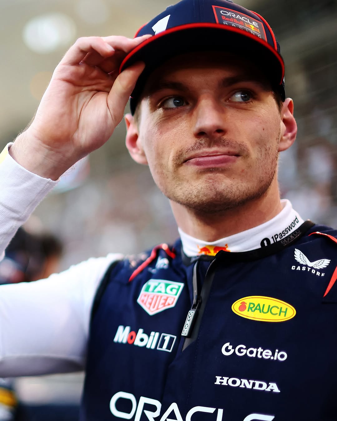 مکس فرستاپن