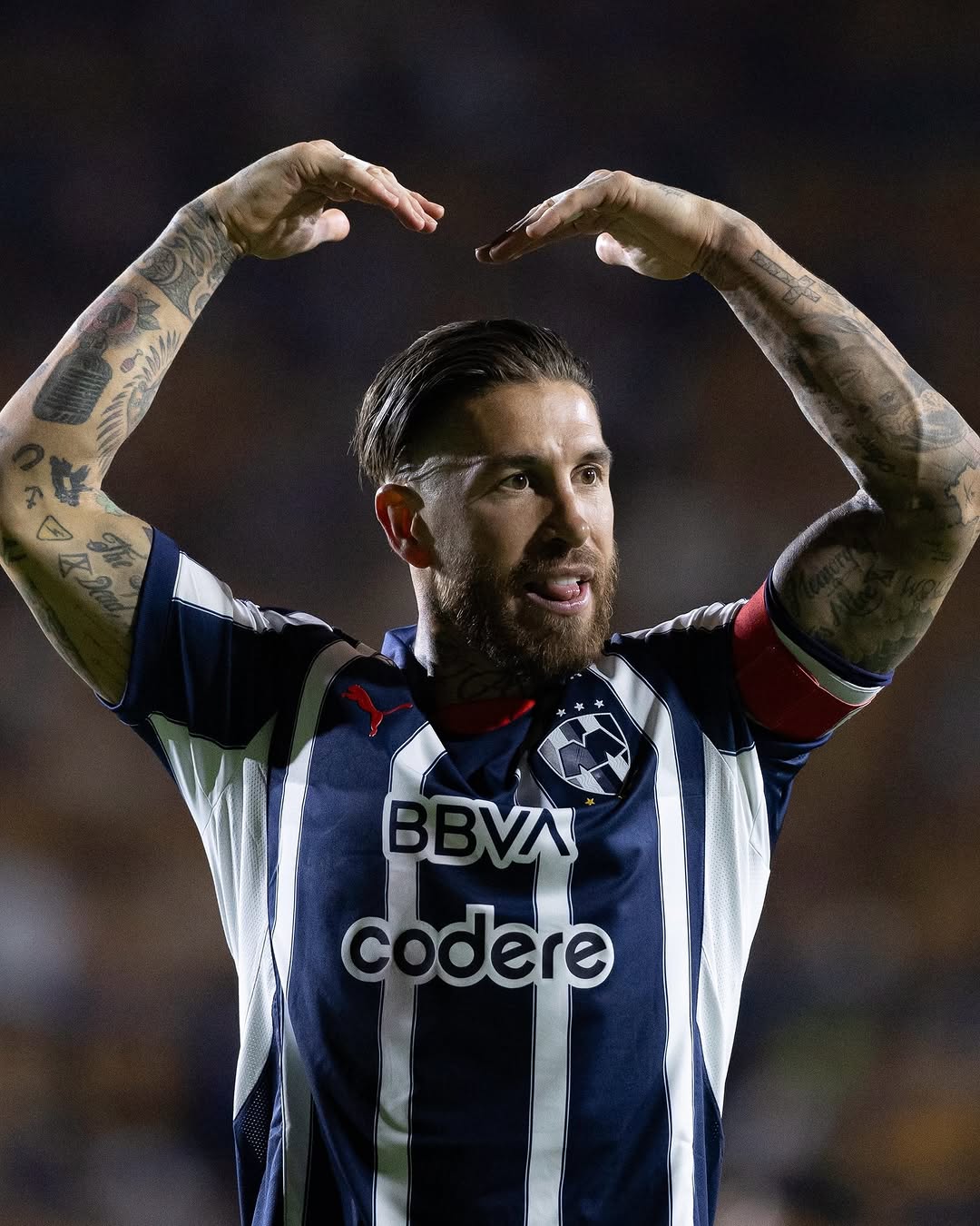 سرخیو راموس