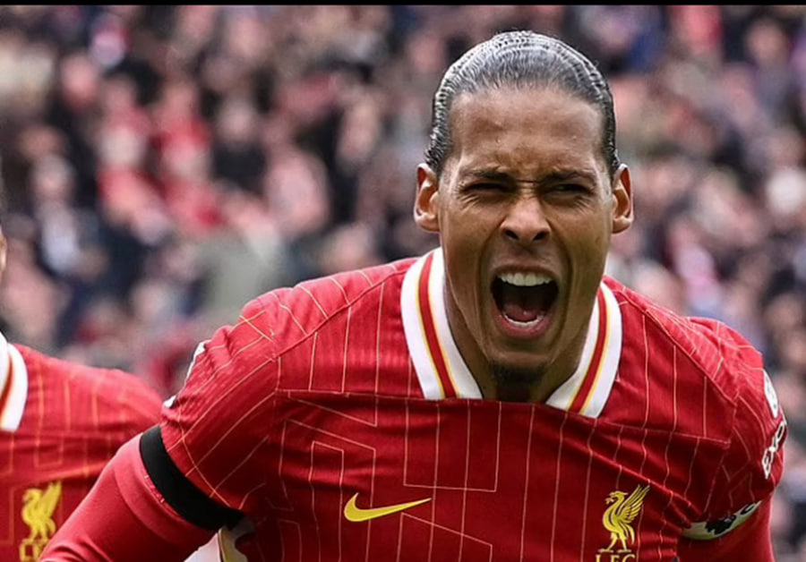 ویرجیل فن دایک