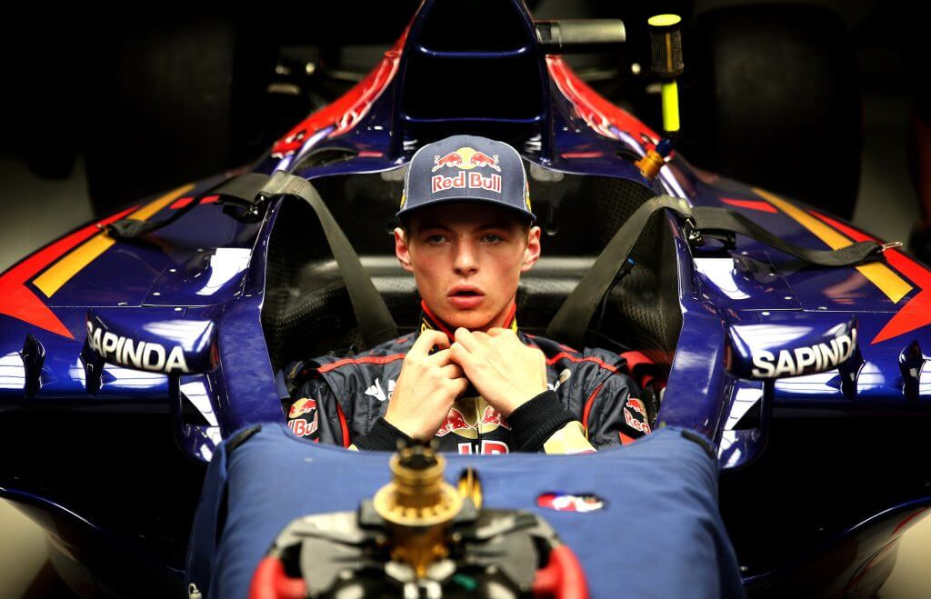 مکس فرستاپن