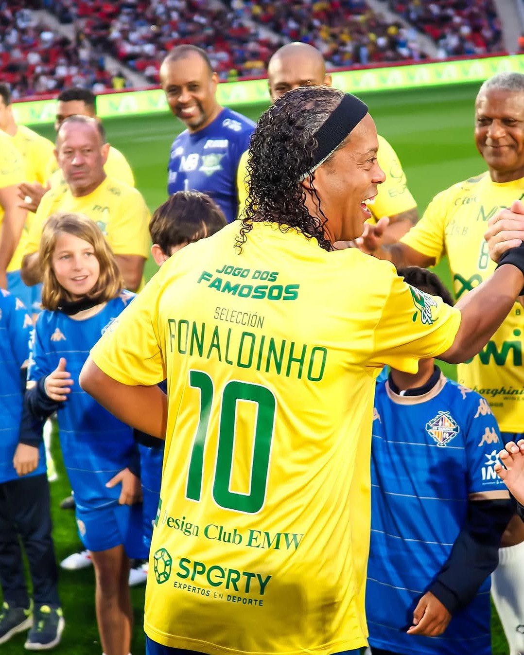 رونالدینیو