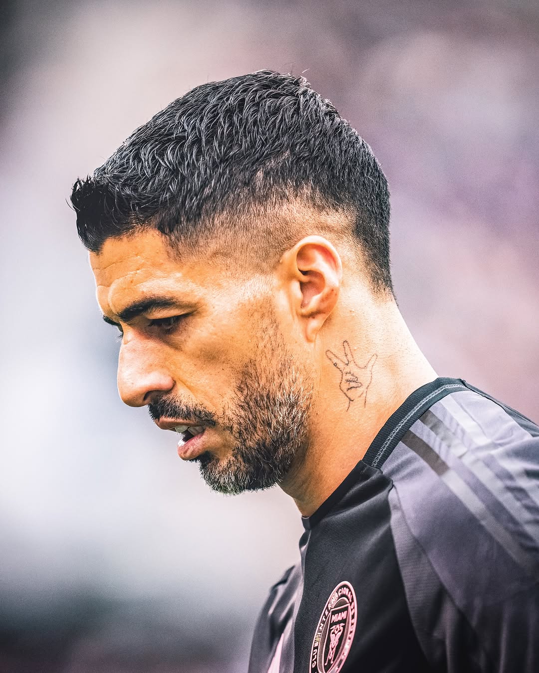 لوییس سوارز