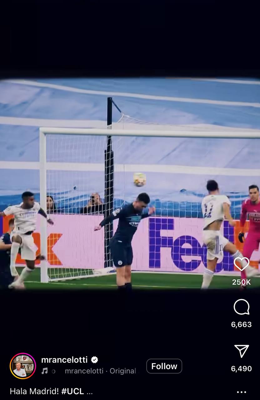 رئال مادرید