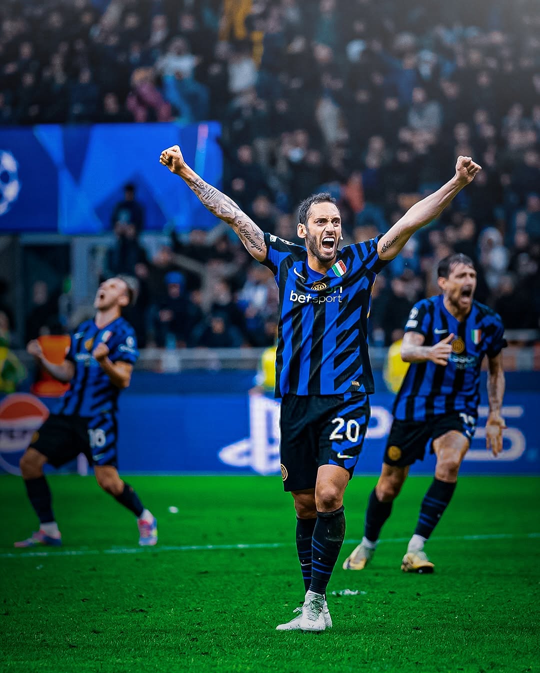 هاکان چالهان اوعلو