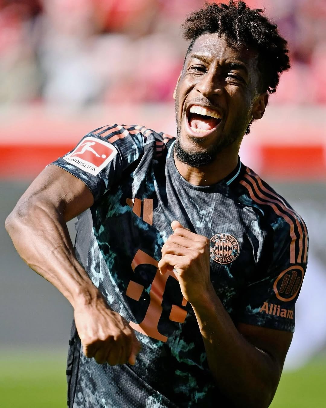 کینگزلی کومان