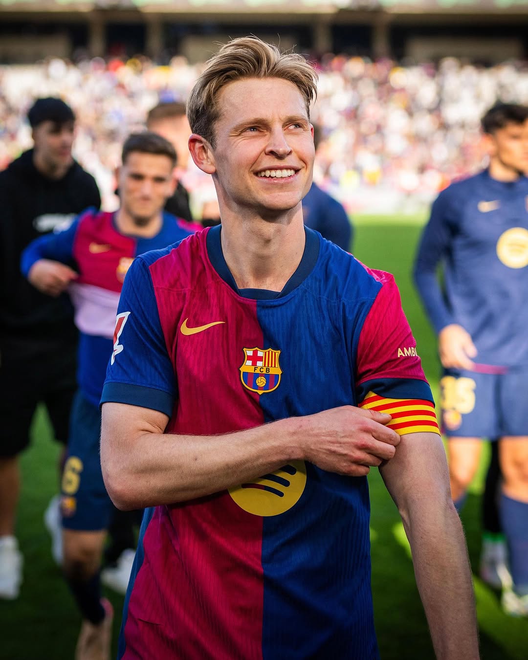 فرنکی دی یونگ