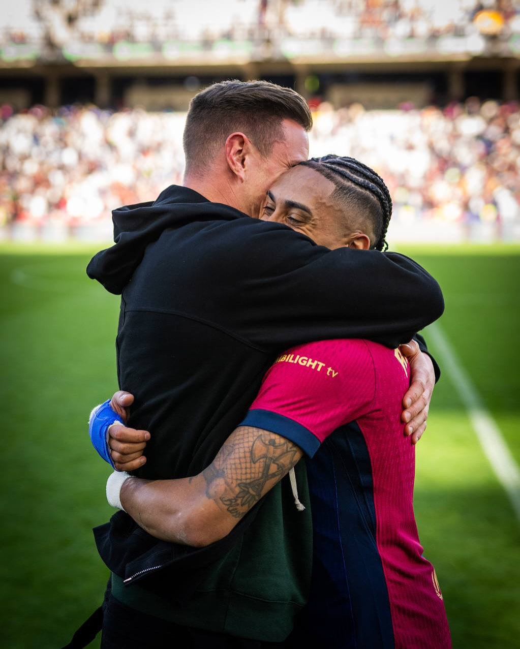 مارک آندره تراشتگن