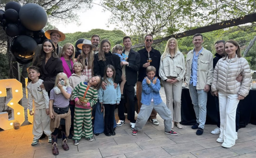 جشن تولد وویچک شزنی