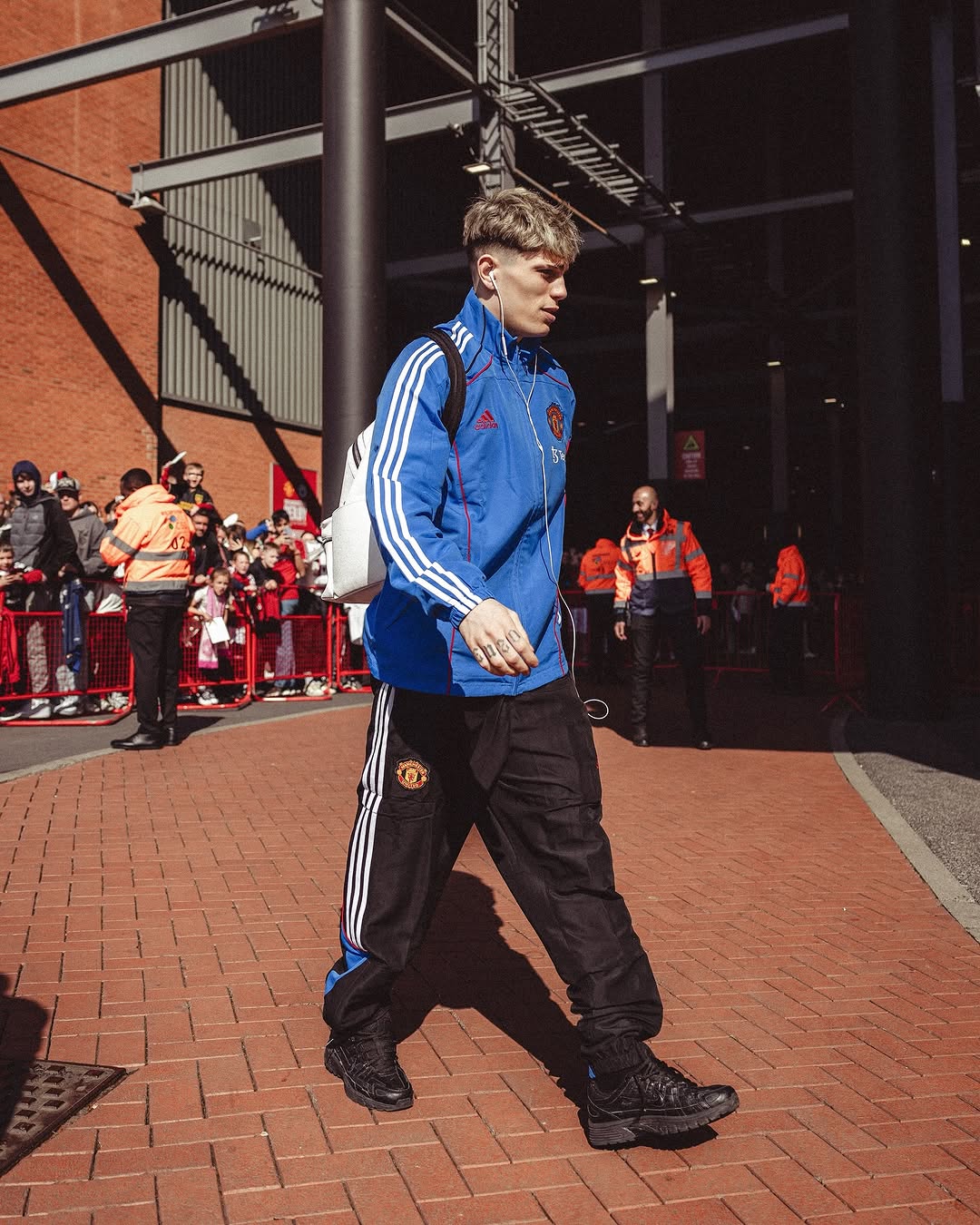 الخاندرو گارناچو