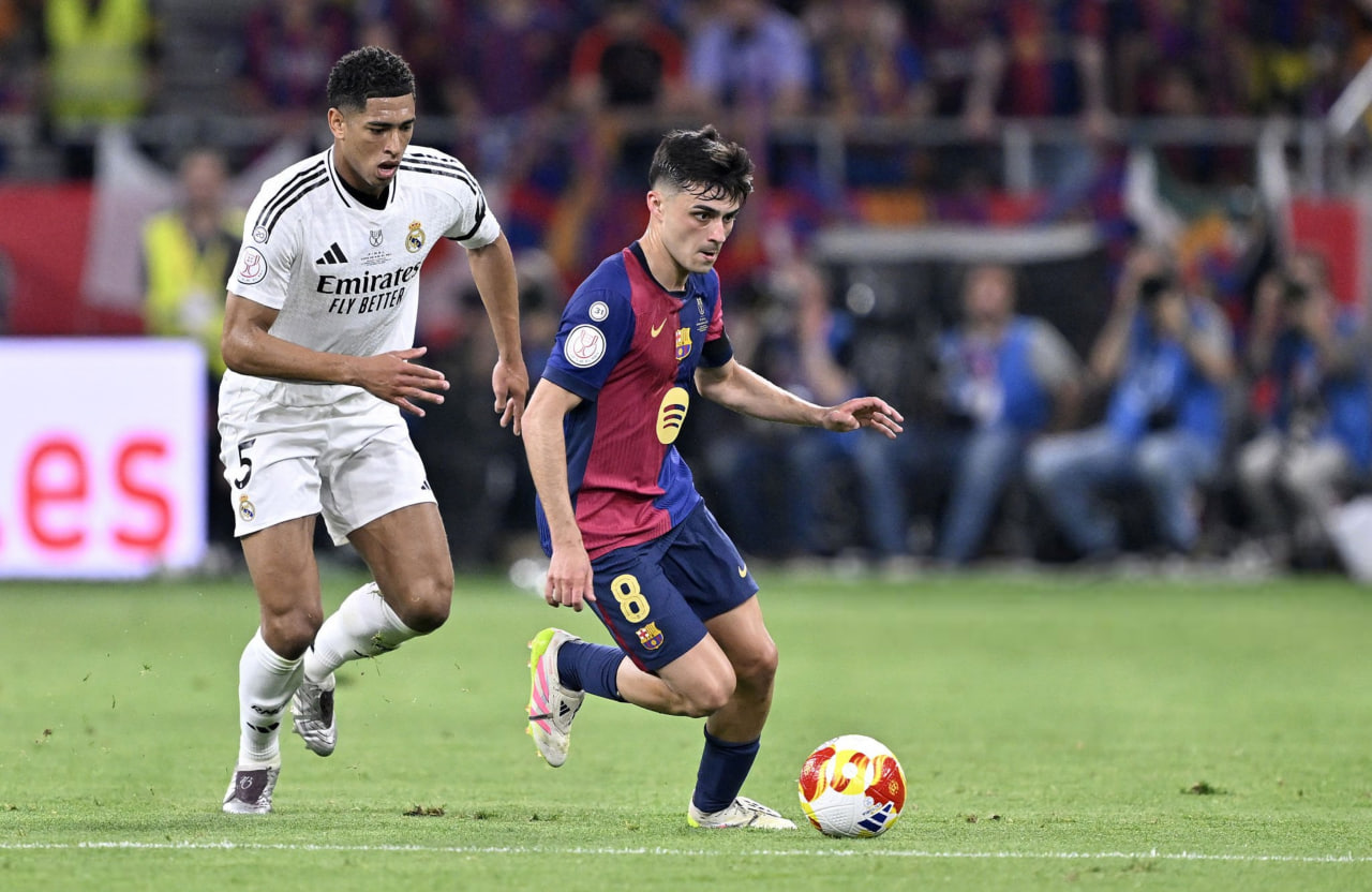 مقایسه پدری و جود بلینگام