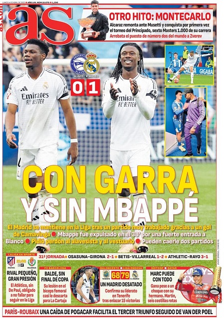 آاس - 14 آوریل 2025