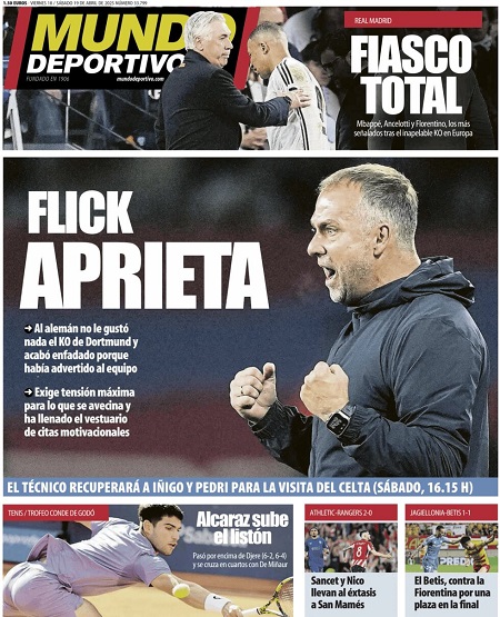 photo_3_2025-04-18_12-50-21 موندو دپورتیوو - 18 آوریل 2025