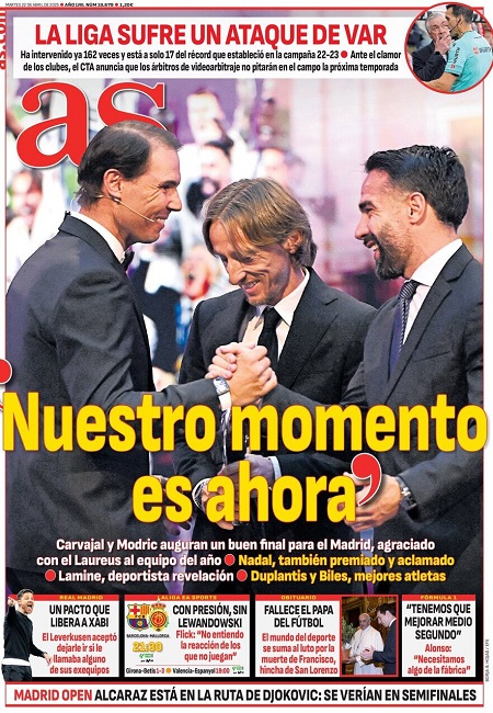 photo_5_2025-04-22_11-20-56 گاتزتا دلو اسپورت - 22 آوریل 2025