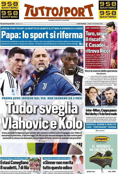 توتو اسپورت - 23 آوریل 2025