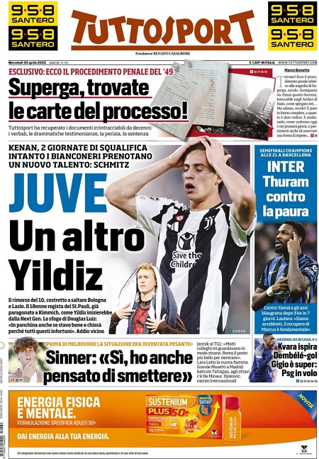 توتو اسپورت - 30 آوریل 2025