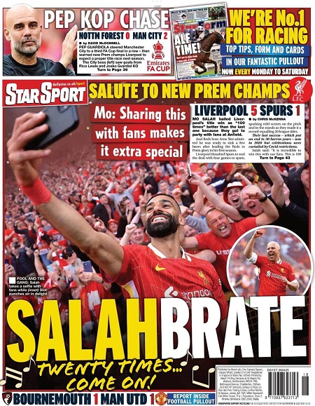 استار اسپورت - 28 آوریل 2025