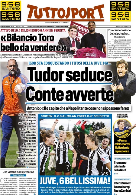 توتو اسپورت - 19 آوریل 2025