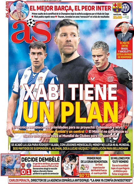 آاس - 30 آوریل 2025