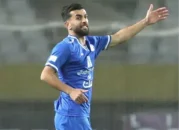 آرام عباسی ستاره استقلال خوزستان : موفق به مهار علی علیپور شدیم و خوب دفاع کردیم