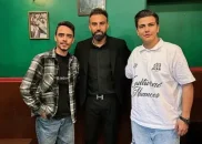 محمد قاضی ستاره پیشین استقلال و پرسپولیس بازیگر شد