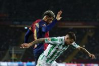 رونالد آرائوخو، ستاره بارسلونا : همیشه باید با همه چیز بجنگیم حتی داوری