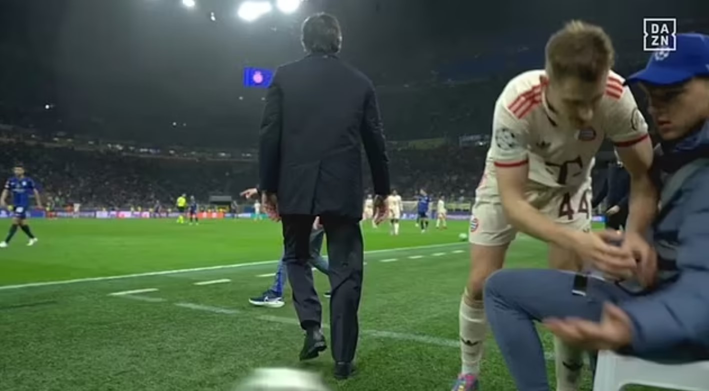 یوسیپ استانیشیچ مدافع آلمانی