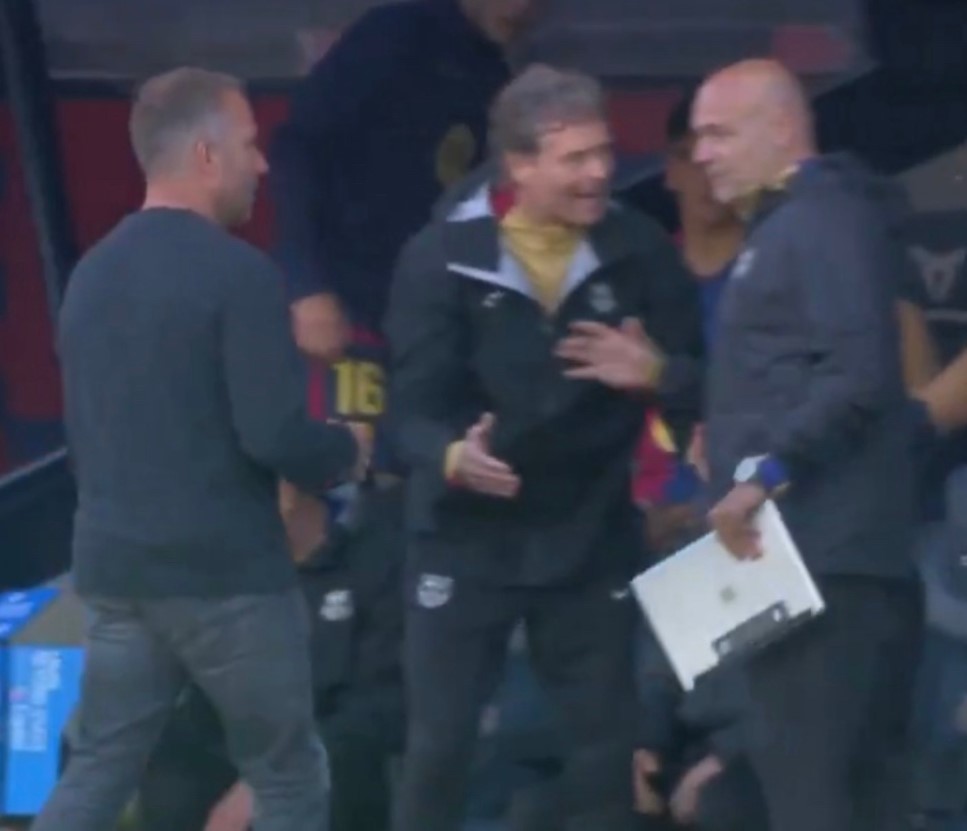 screenshot_2025-04-22_160949 اعتراض مربی بارسلونا به همراه خود پس از شکستن آی پد