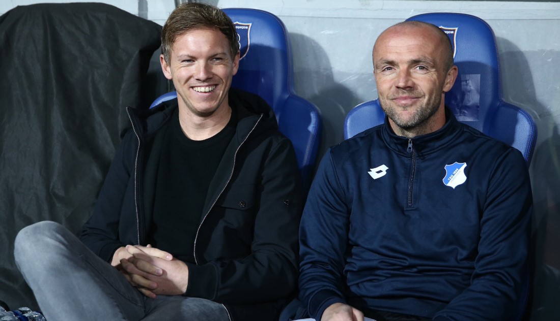 آلفرد شرودر و یولیان ناگلزمان