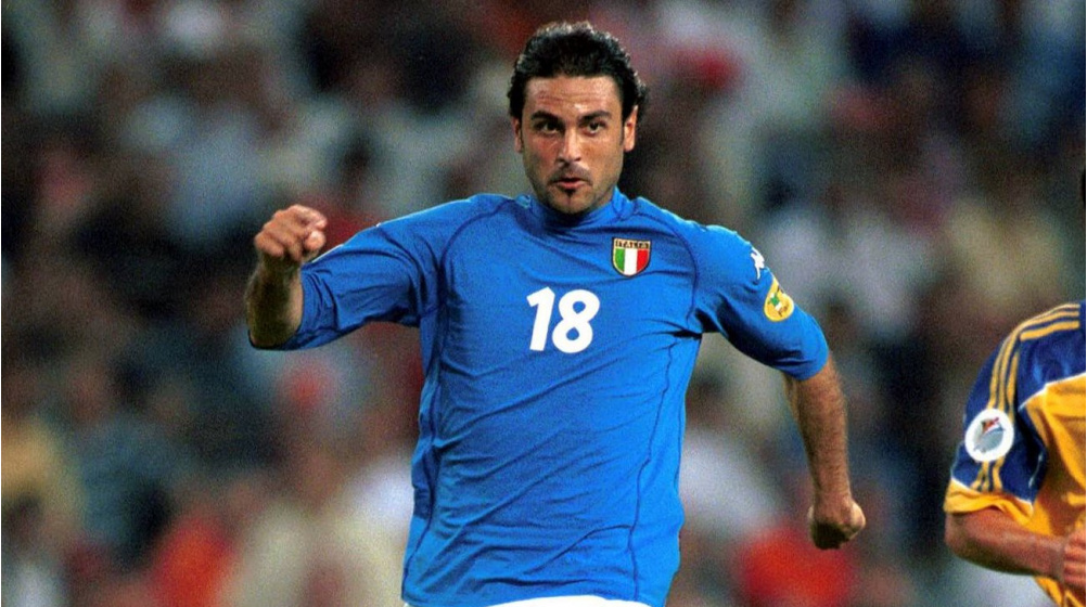 استفانو فیوره در تیم ملی ایتالیا